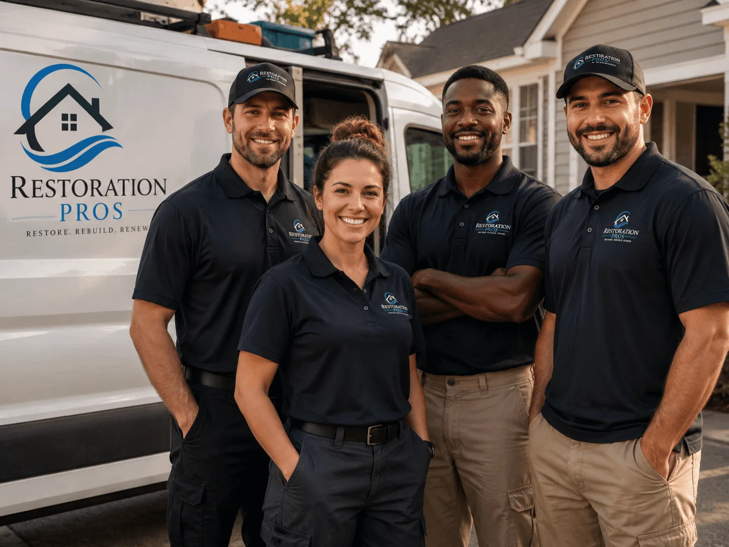 Professional Flood Damage Restoration Services in Mecca, CA